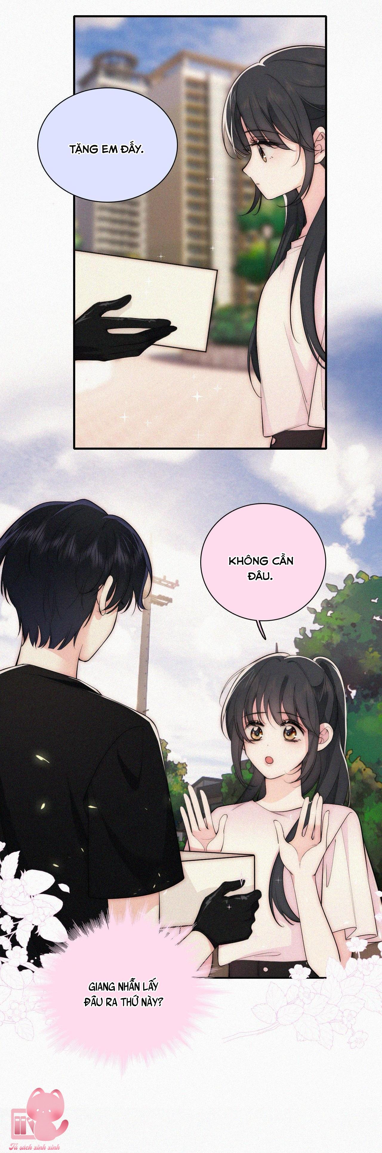 Bệnh Yêu - Chap 94