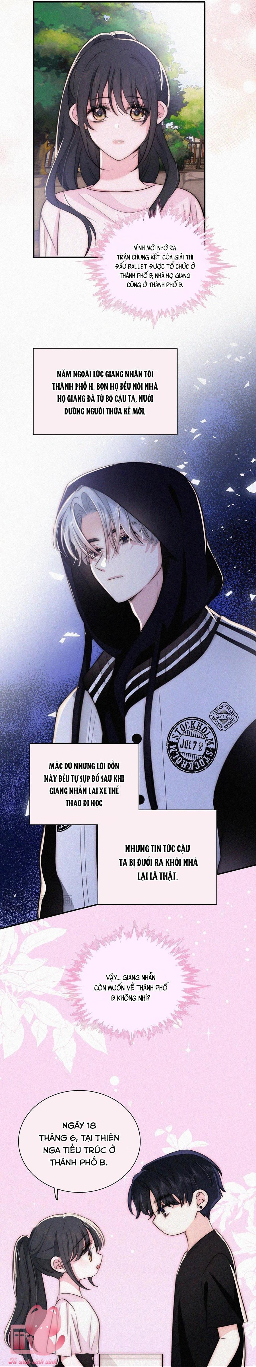 Bệnh Yêu - Chap 95