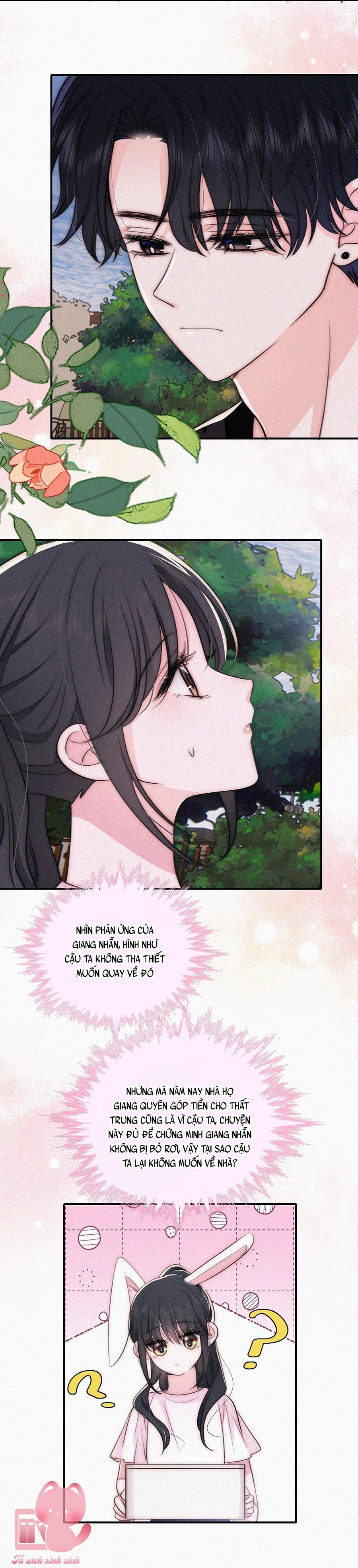 Bệnh Yêu - Chap 95