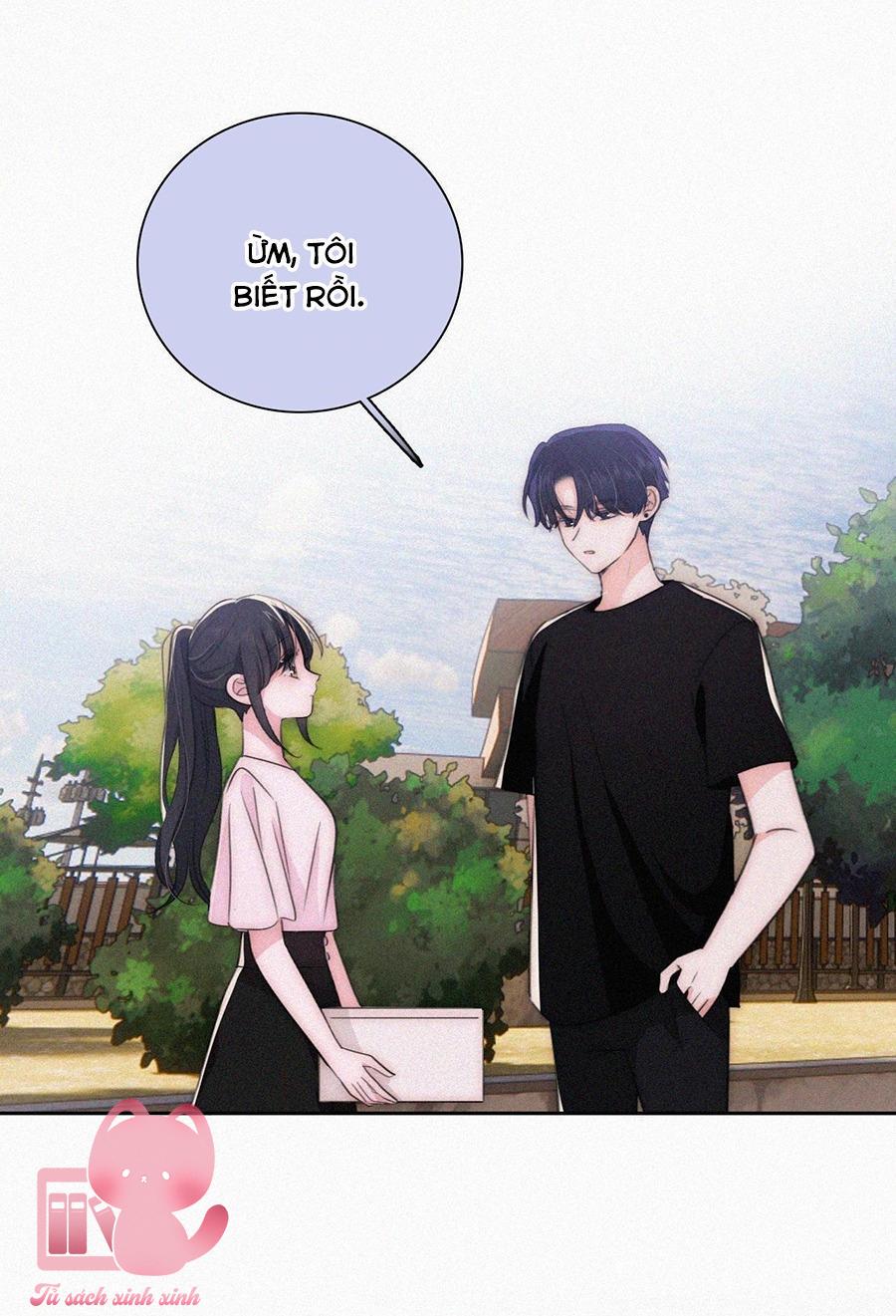 Bệnh Yêu - Chap 95