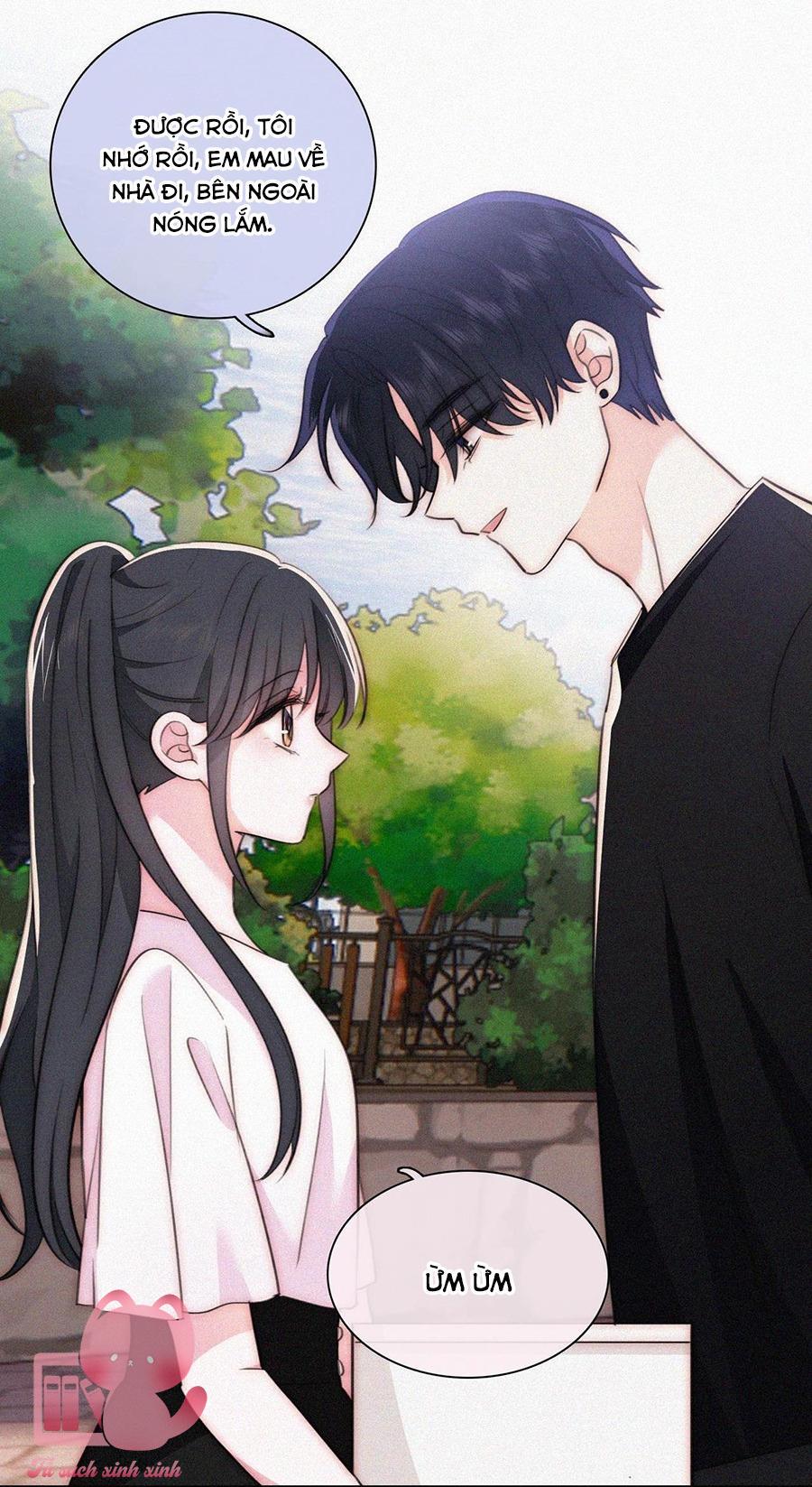 Bệnh Yêu - Chap 95