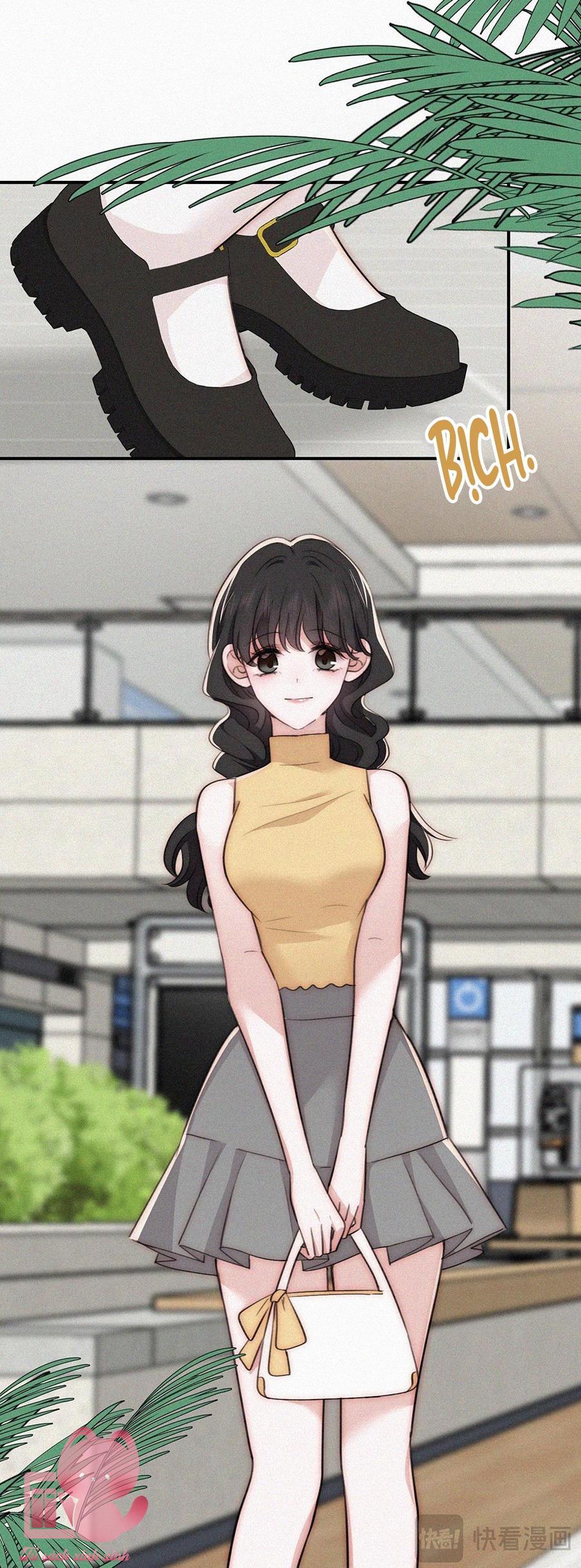 Bệnh Yêu - Chap 95