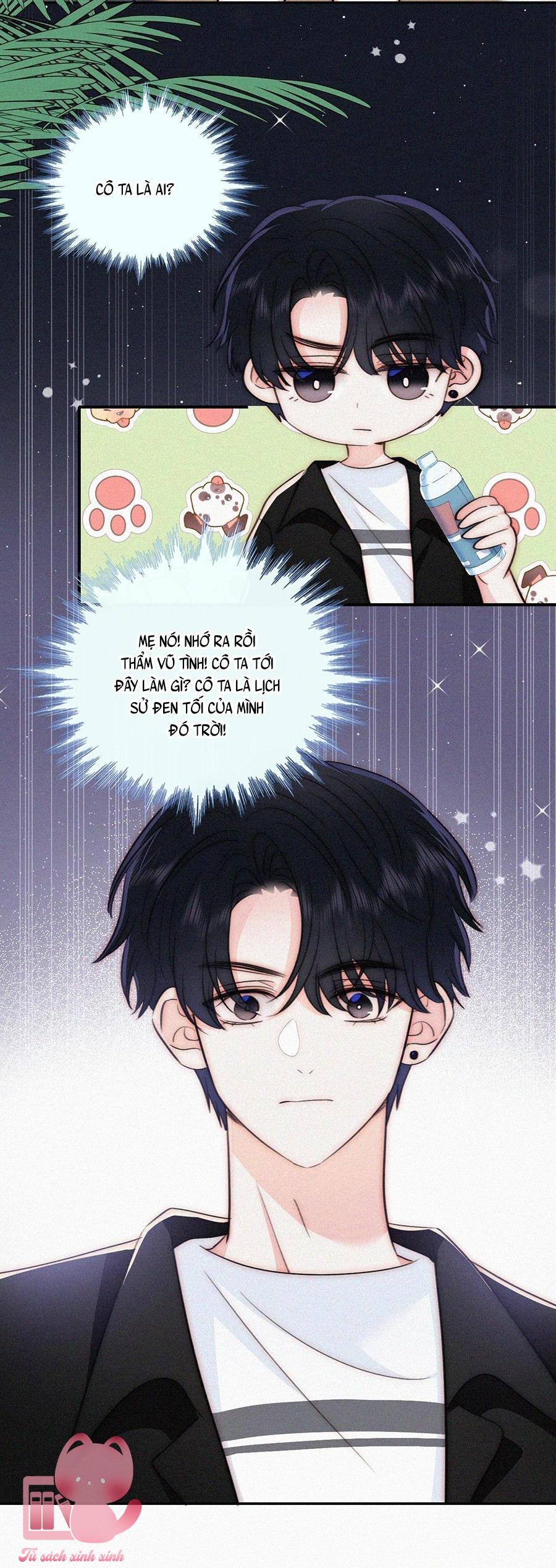 Bệnh Yêu - Chap 95