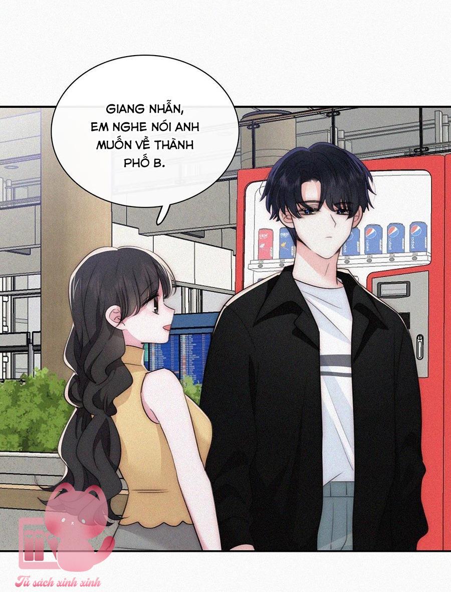 Bệnh Yêu - Chap 95