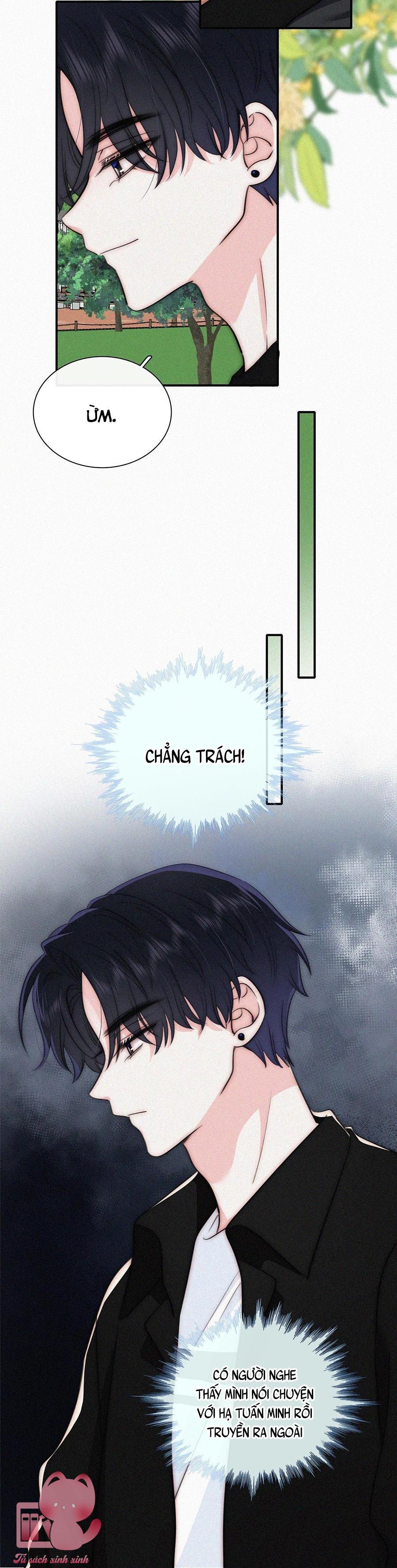 Bệnh Yêu - Chap 95