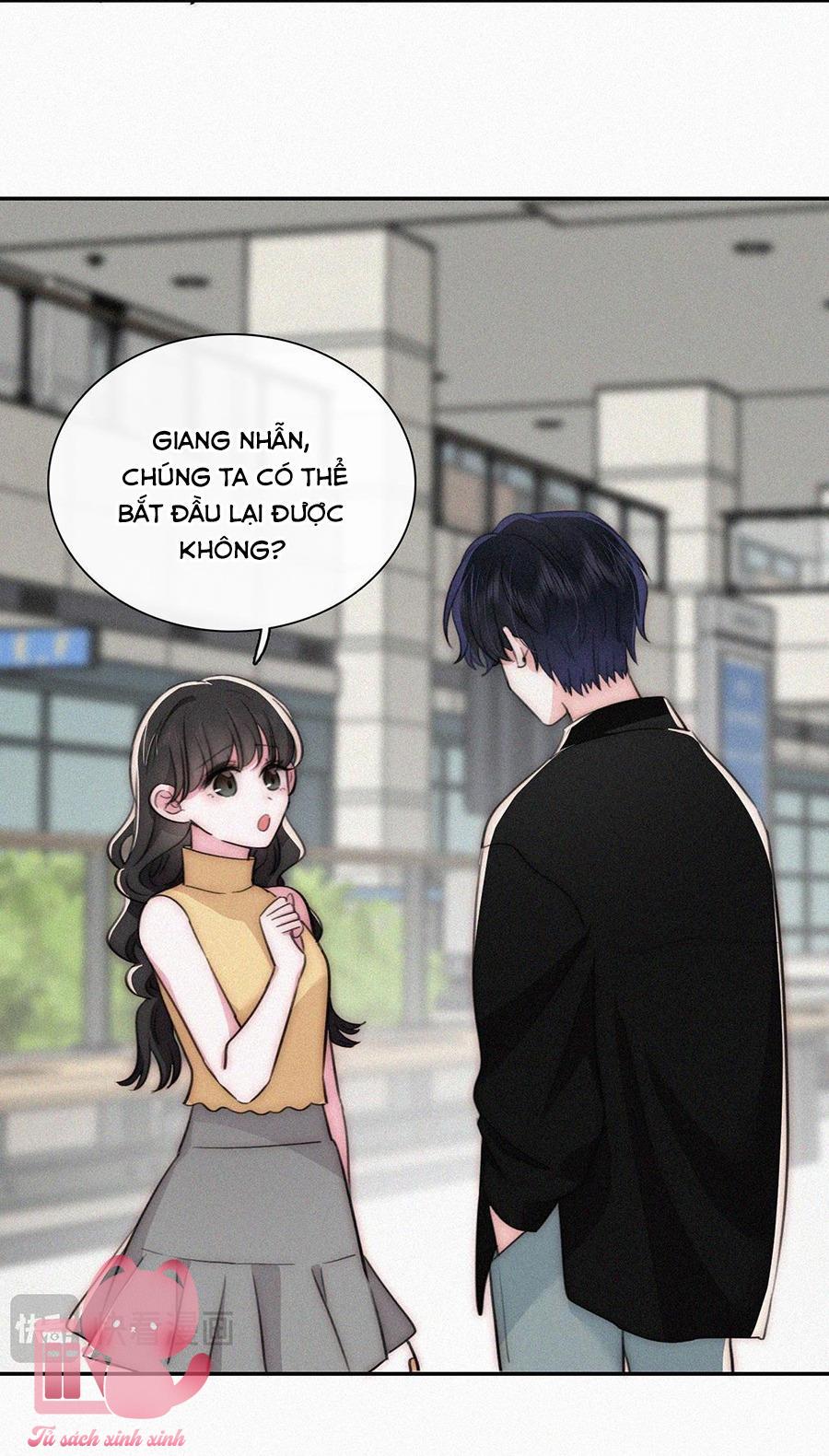 Bệnh Yêu - Chap 95
