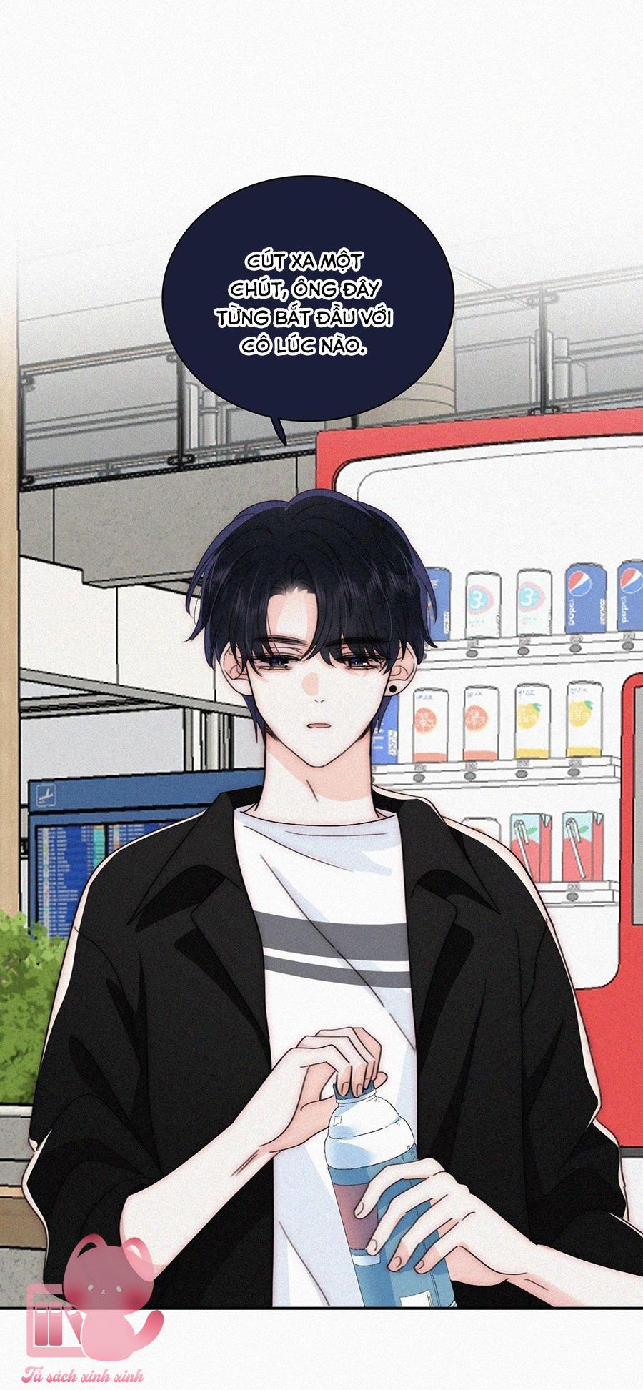 Bệnh Yêu - Chap 95