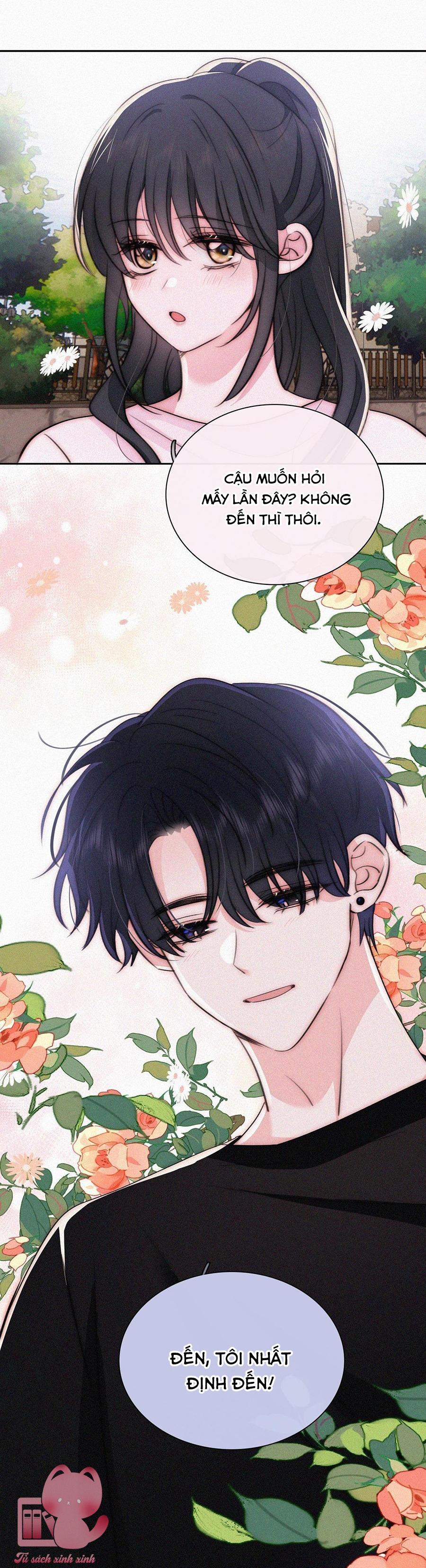 Bệnh Yêu - Chap 95