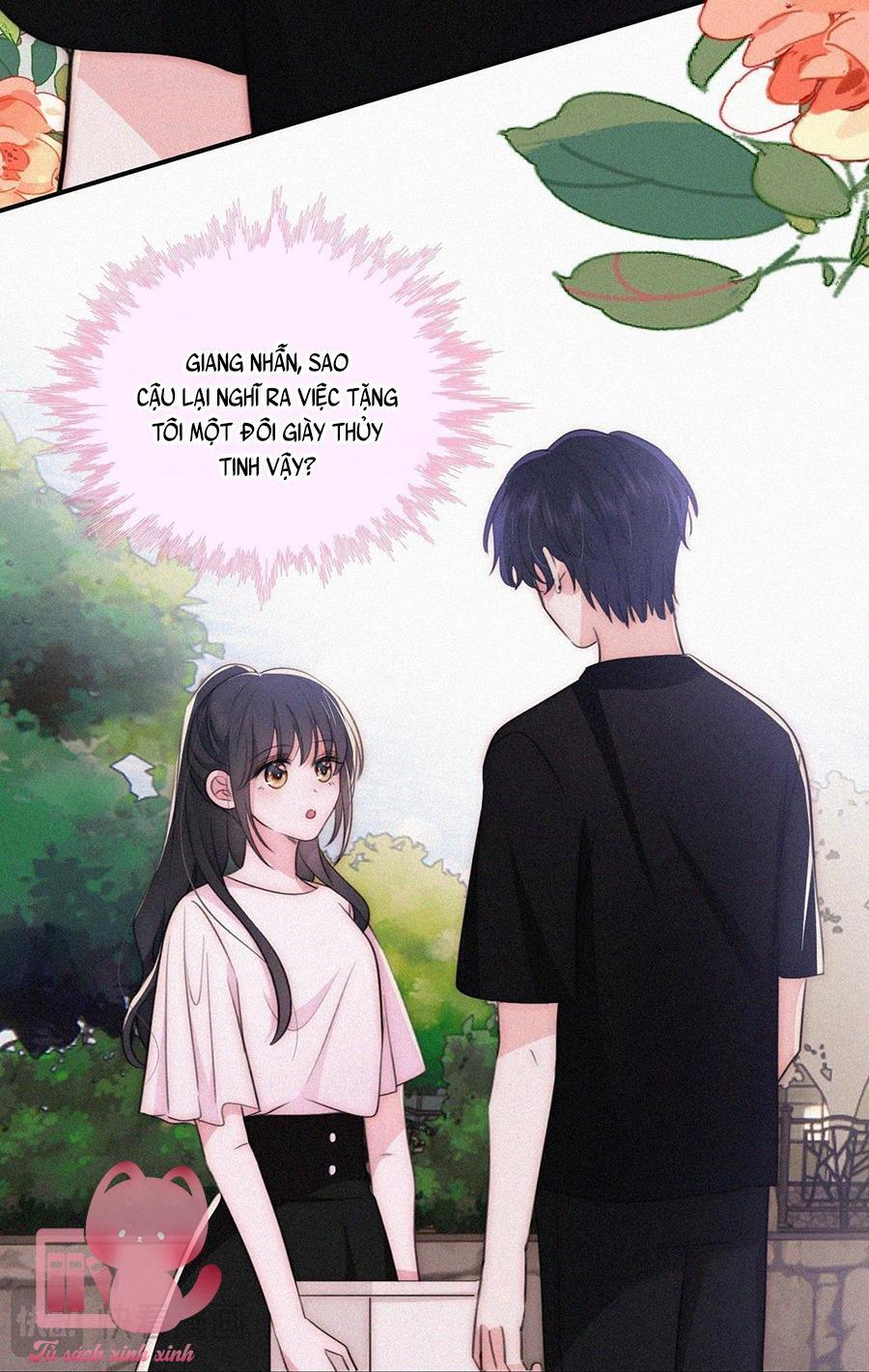Bệnh Yêu - Chap 95