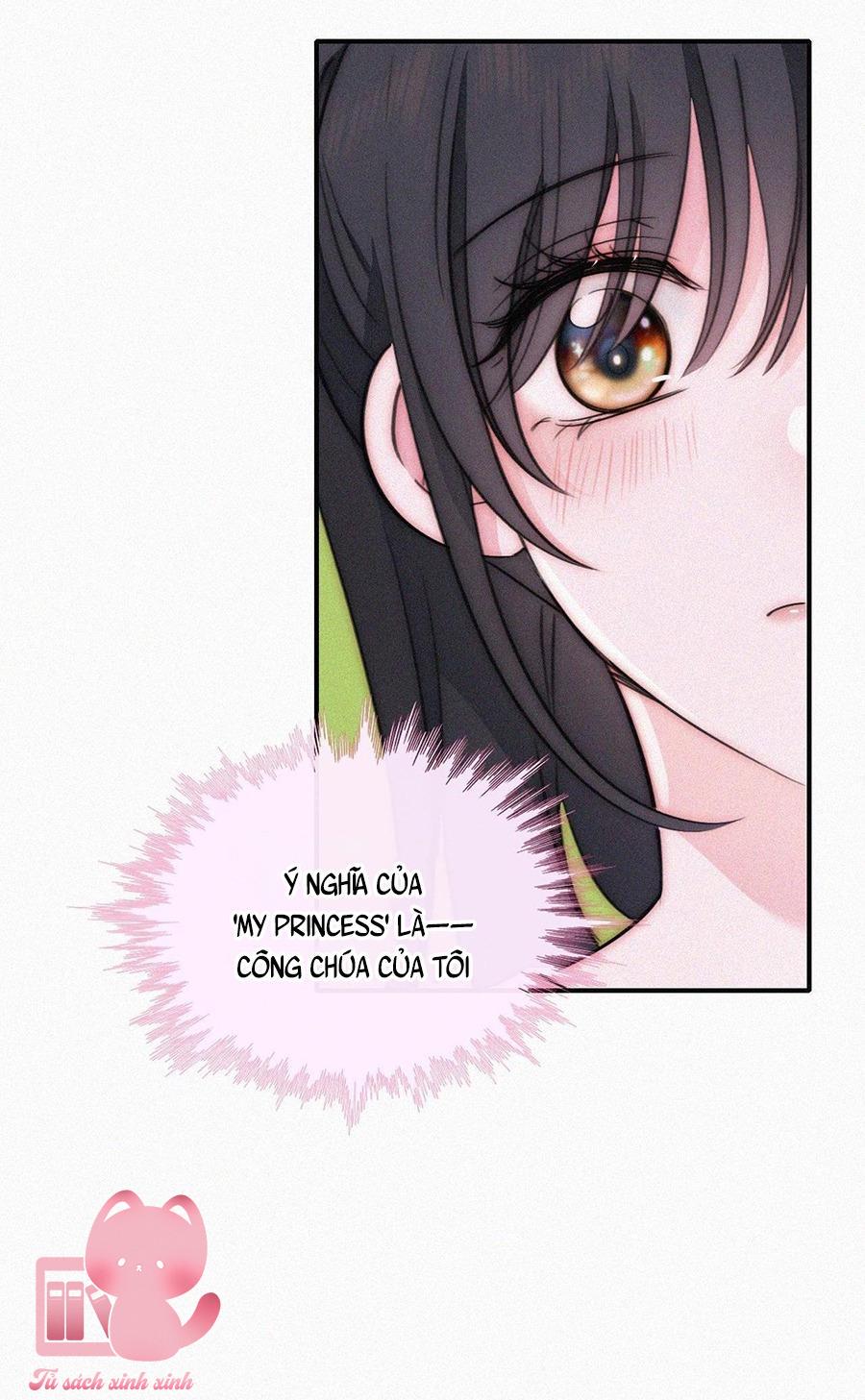 Bệnh Yêu - Chap 95