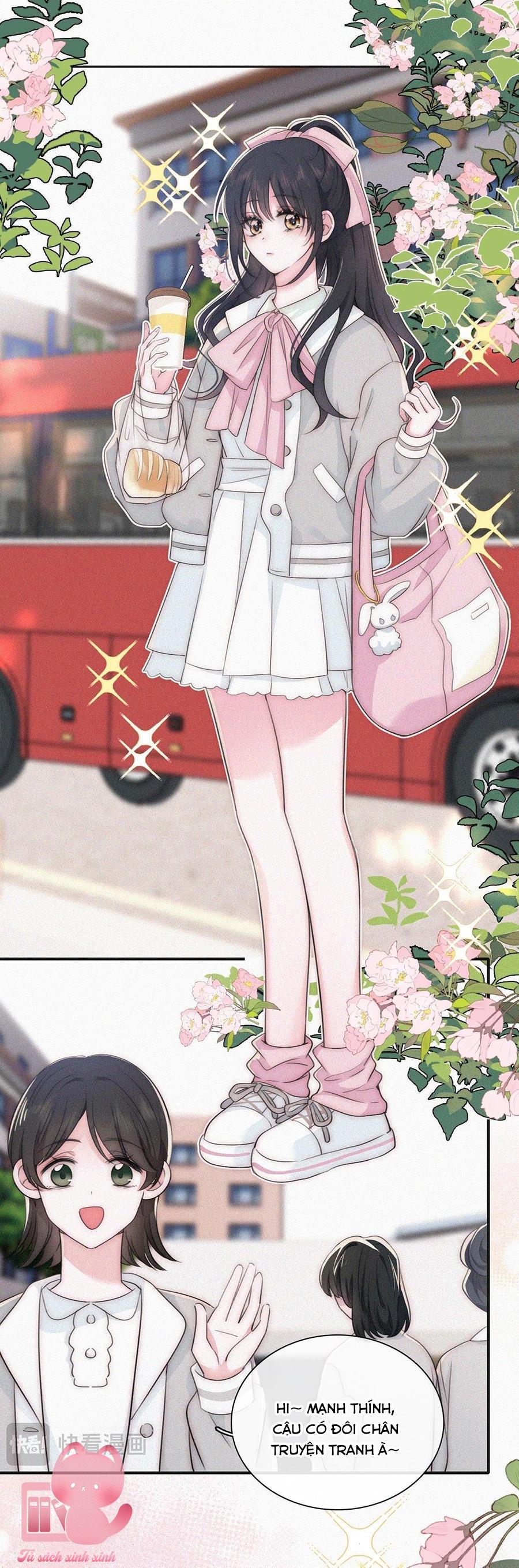 Bệnh Yêu - Chap 96