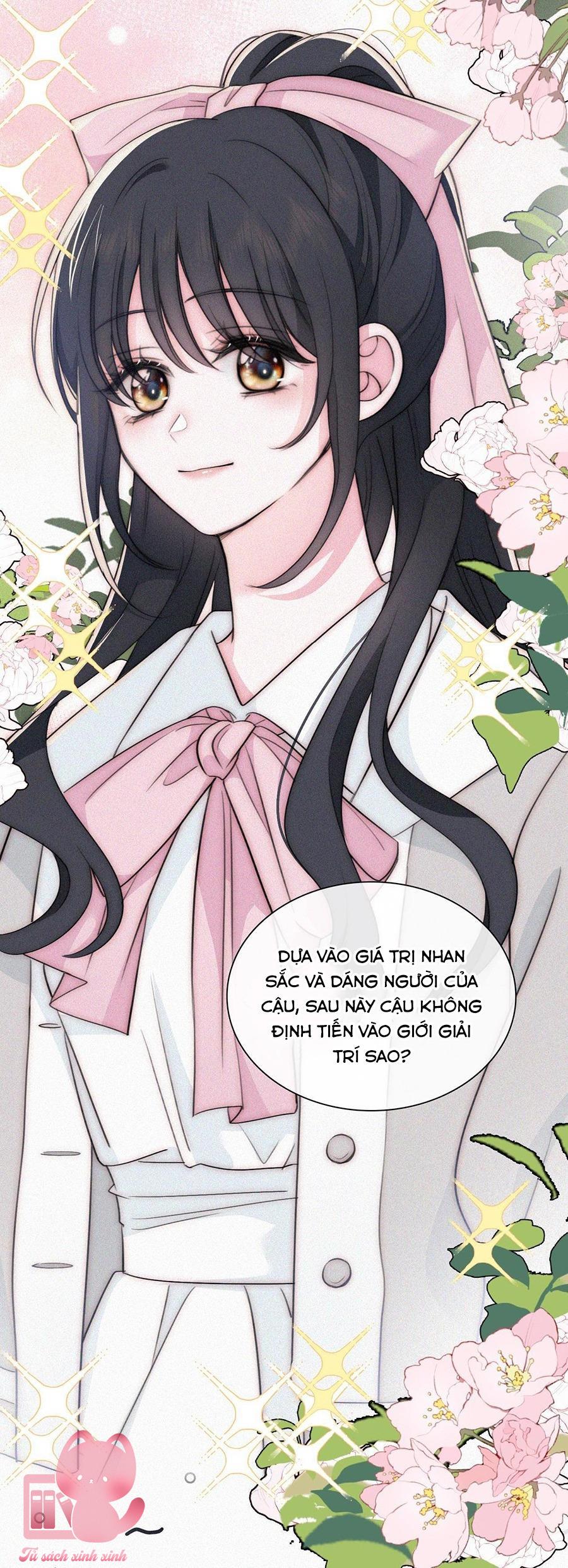 Bệnh Yêu - Chap 96
