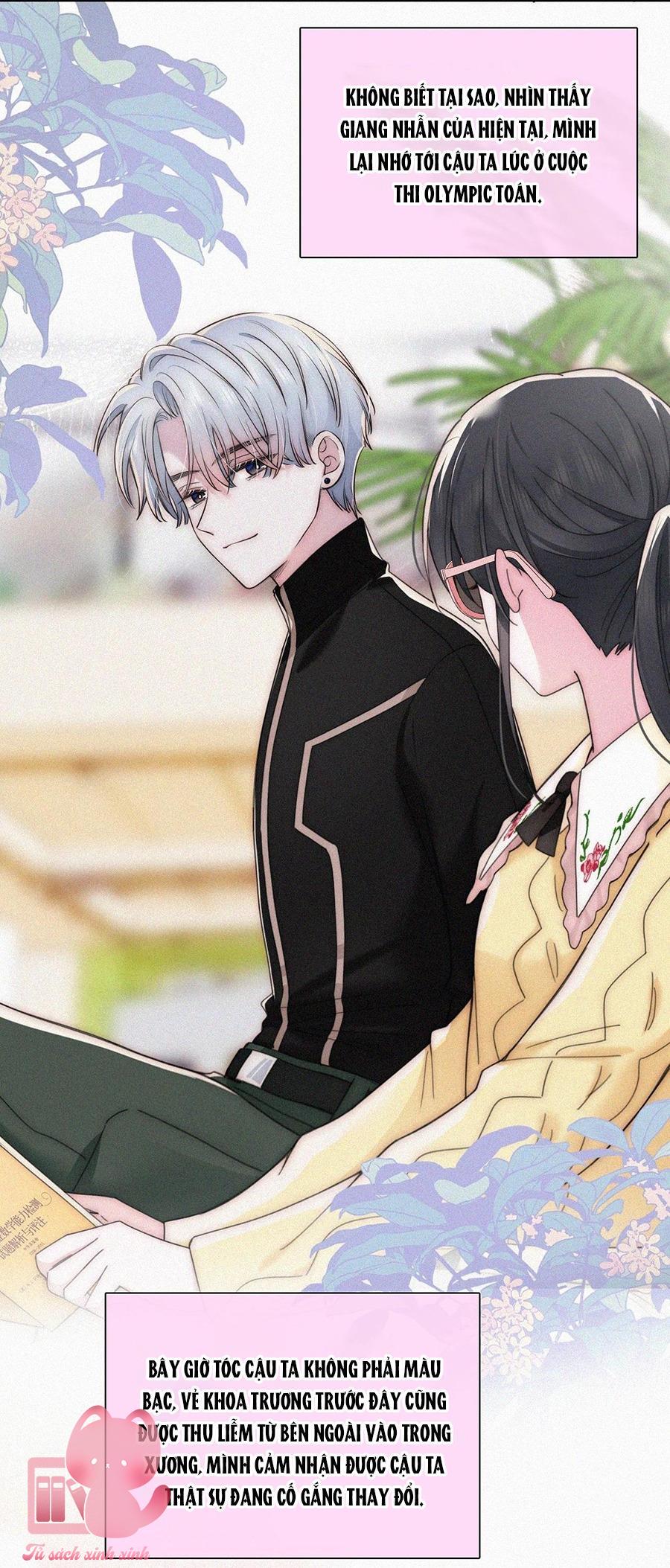 Bệnh Yêu - Chap 96