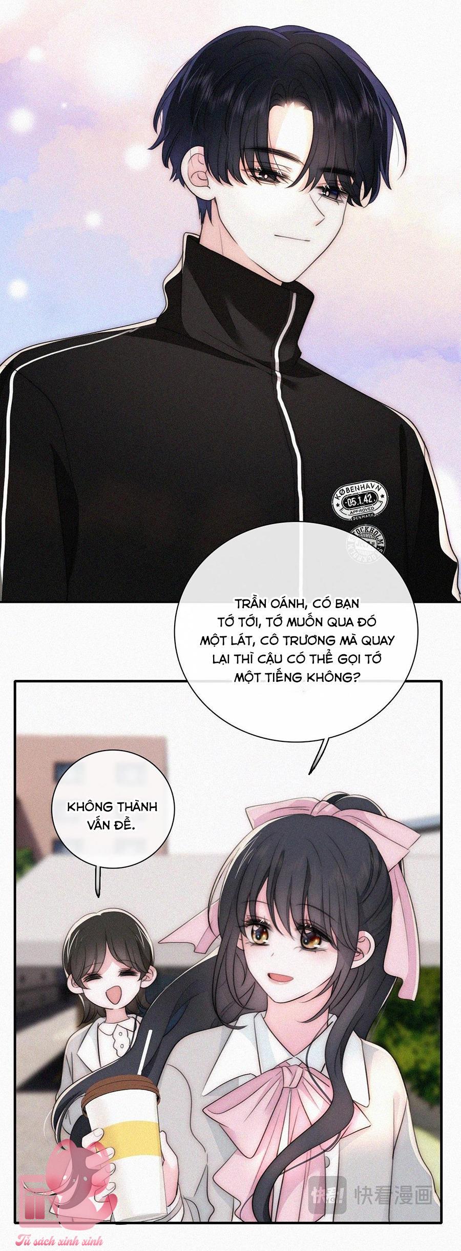 Bệnh Yêu - Chap 96