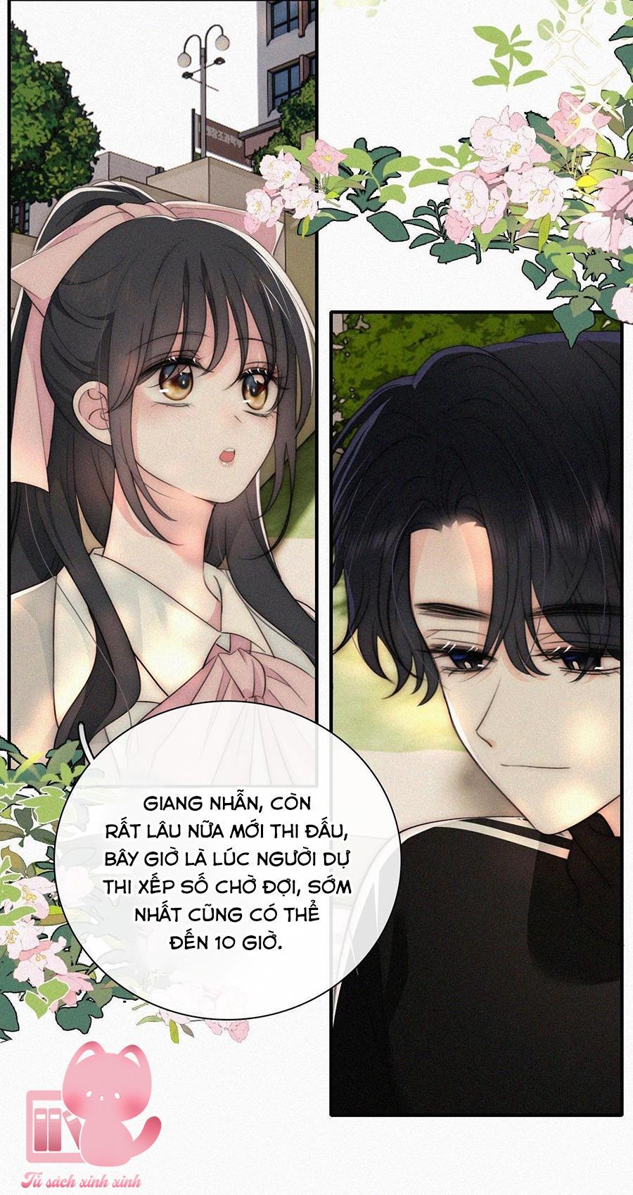 Bệnh Yêu - Chap 96