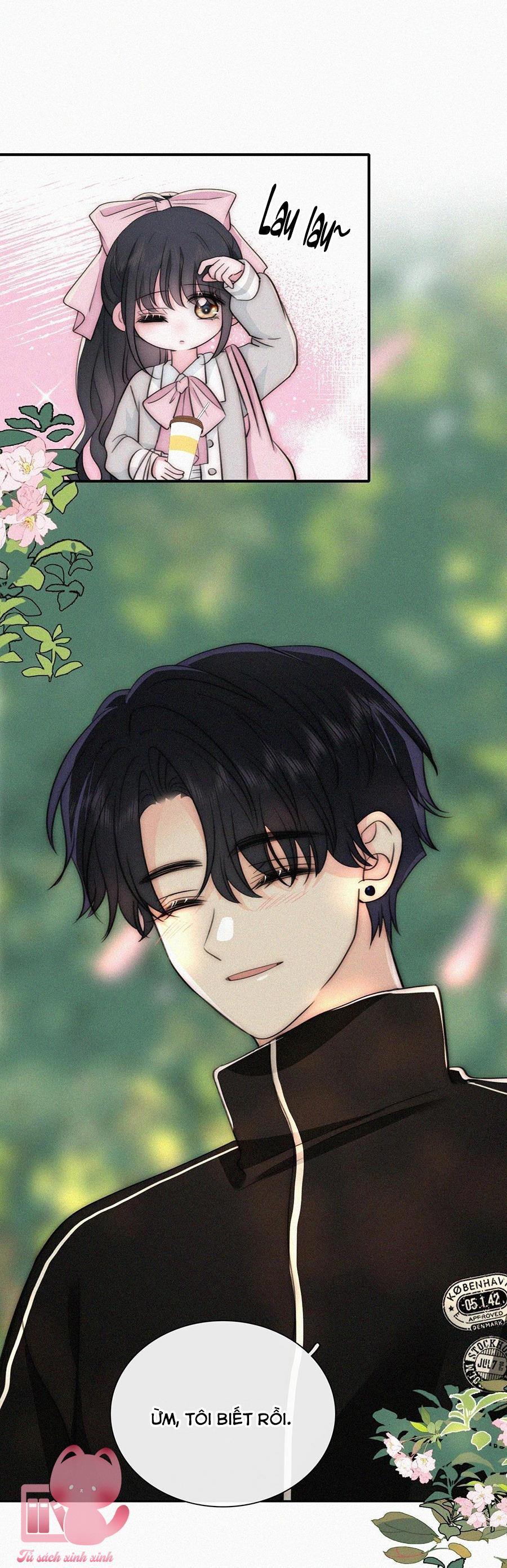 Bệnh Yêu - Chap 96
