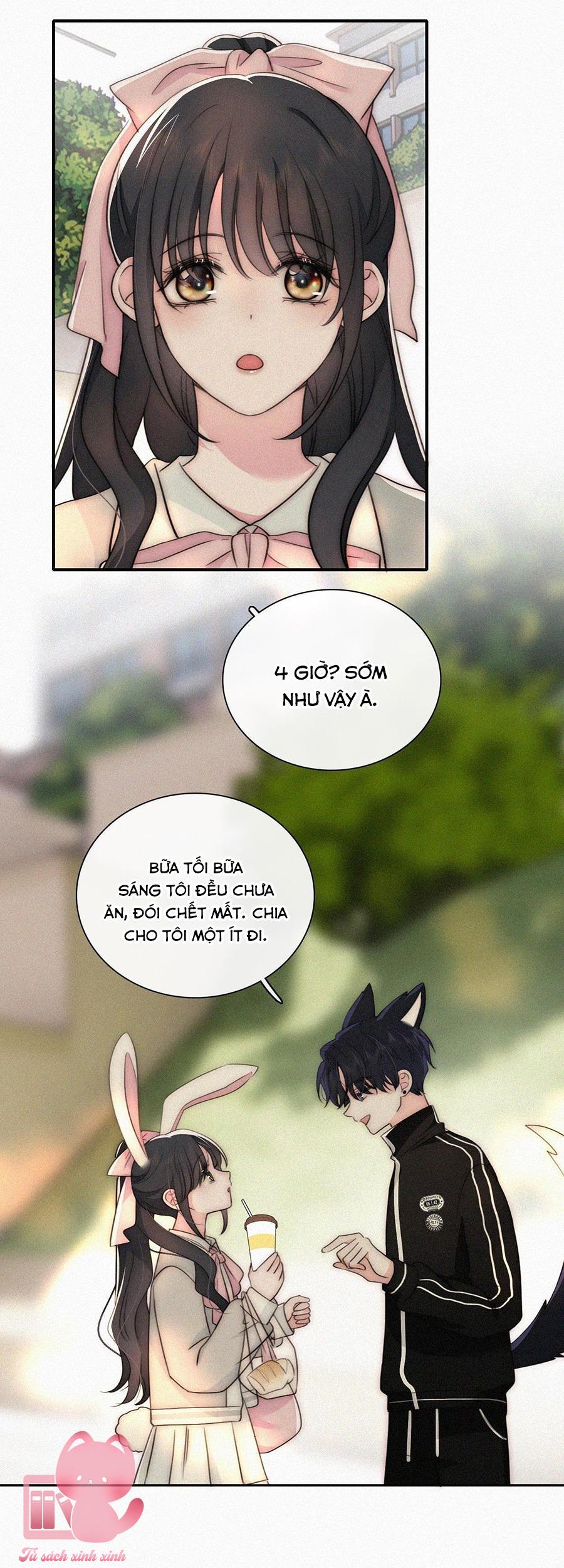 Bệnh Yêu - Chap 96