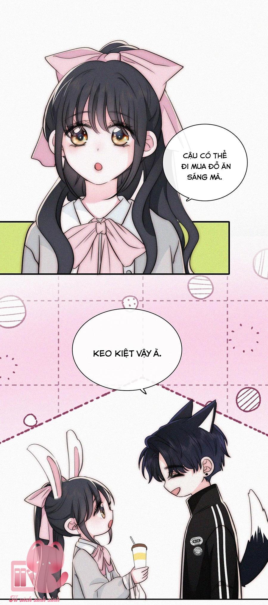 Bệnh Yêu - Chap 96