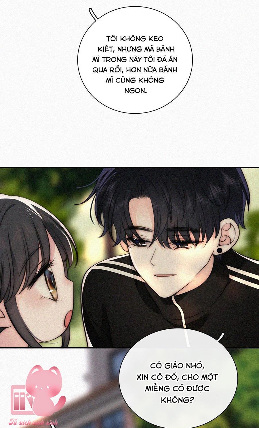 Bệnh Yêu - Chap 96