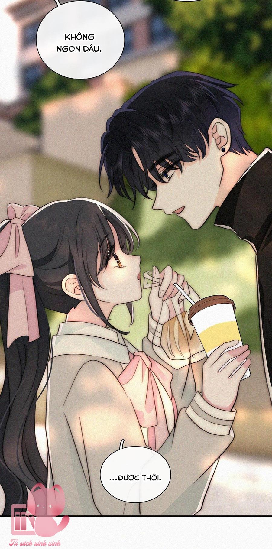 Bệnh Yêu - Chap 96