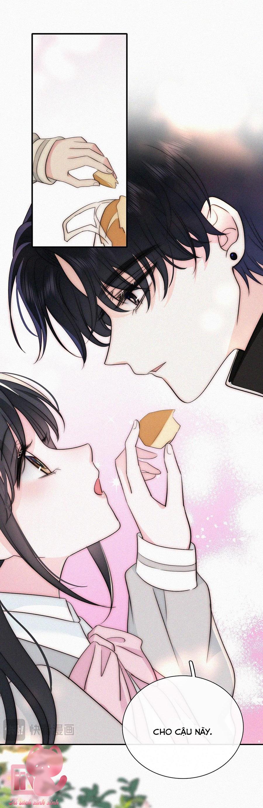 Bệnh Yêu - Chap 96