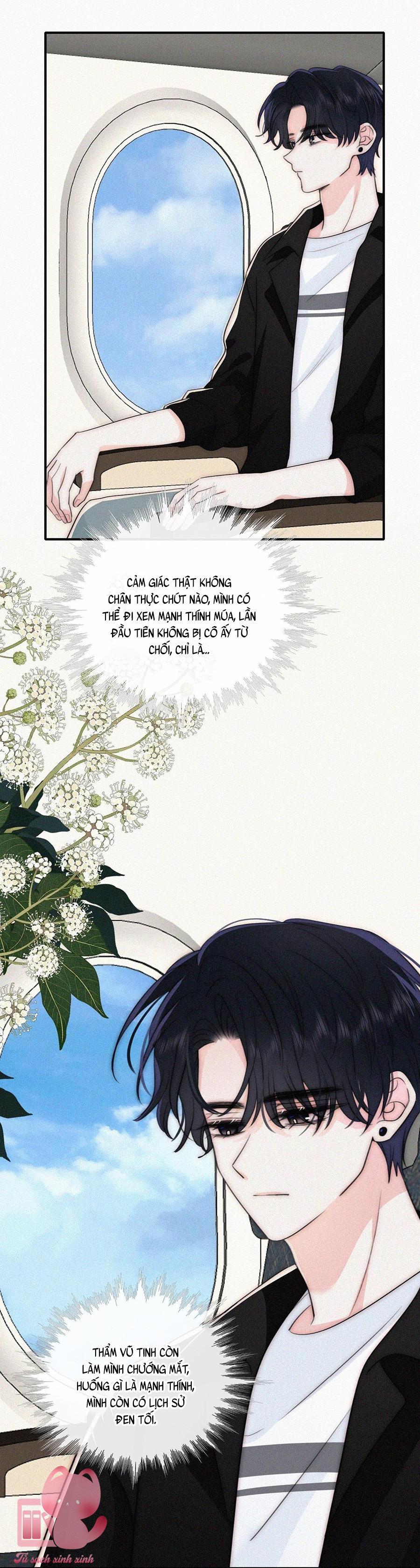 Bệnh Yêu - Chap 96