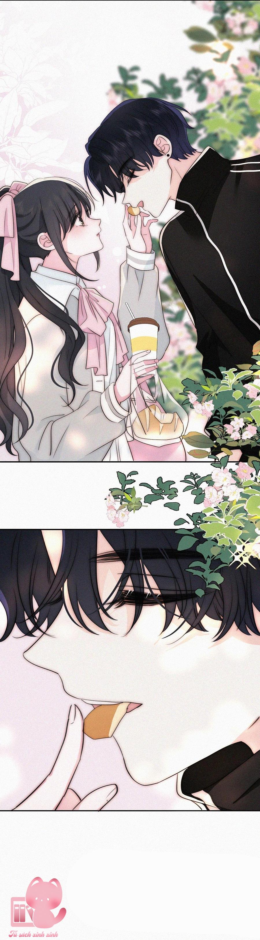 Bệnh Yêu - Chap 96