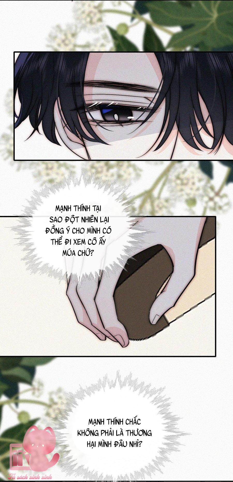 Bệnh Yêu - Chap 96