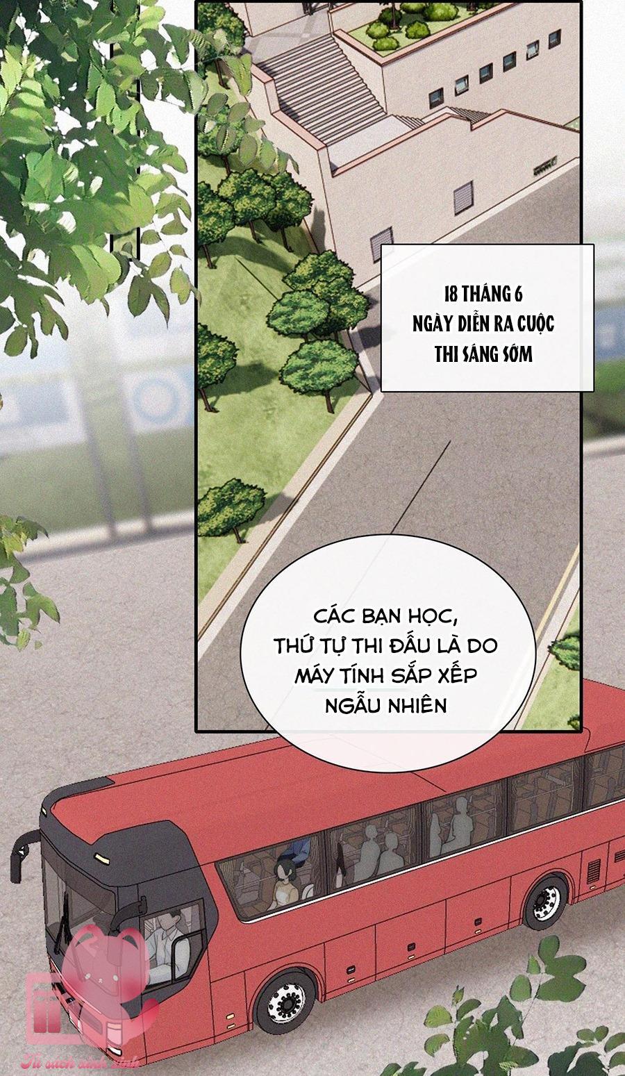 Bệnh Yêu - Chap 96