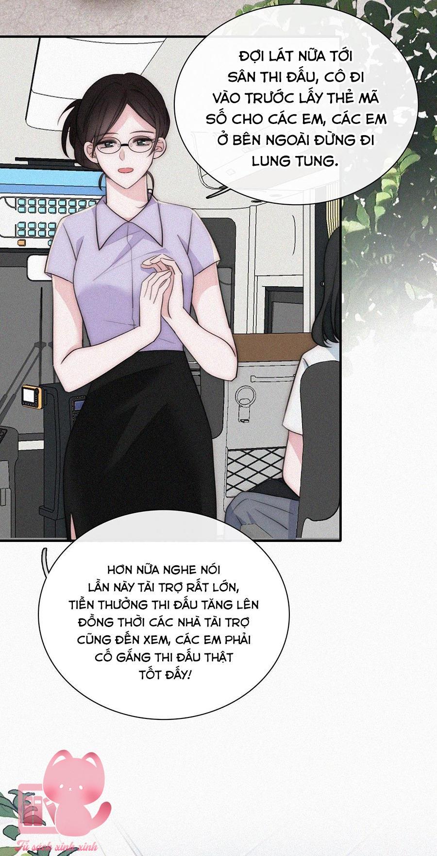 Bệnh Yêu - Chap 96