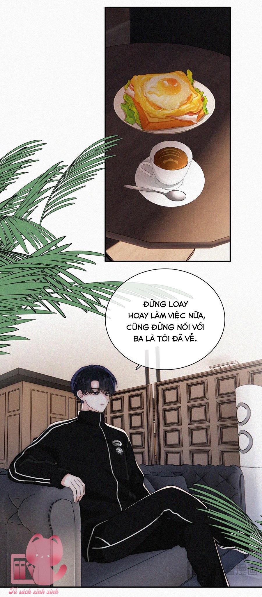 Bệnh Yêu - Chap 97