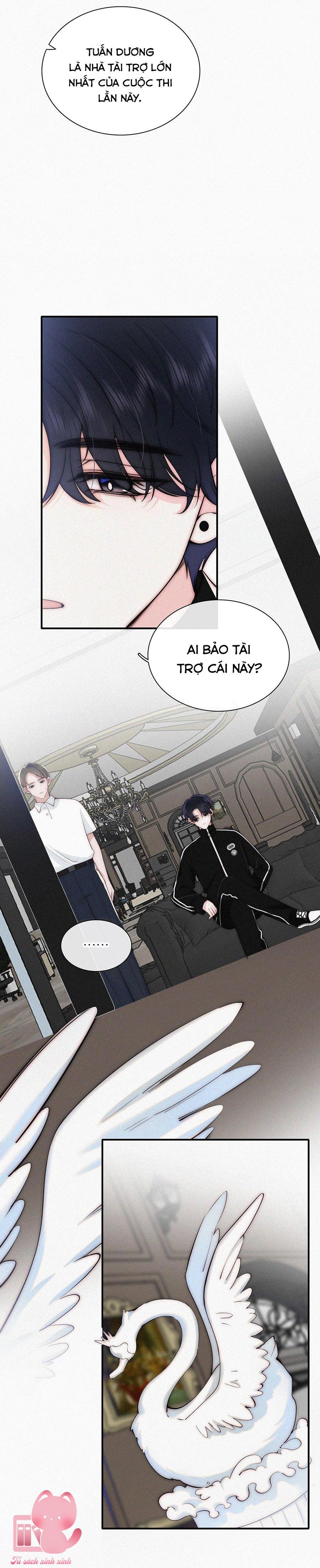 Bệnh Yêu - Chap 97