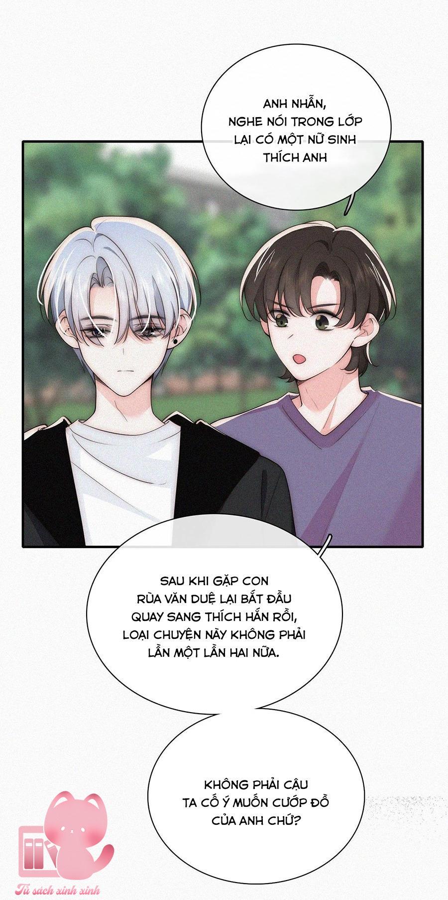 Bệnh Yêu - Chap 97