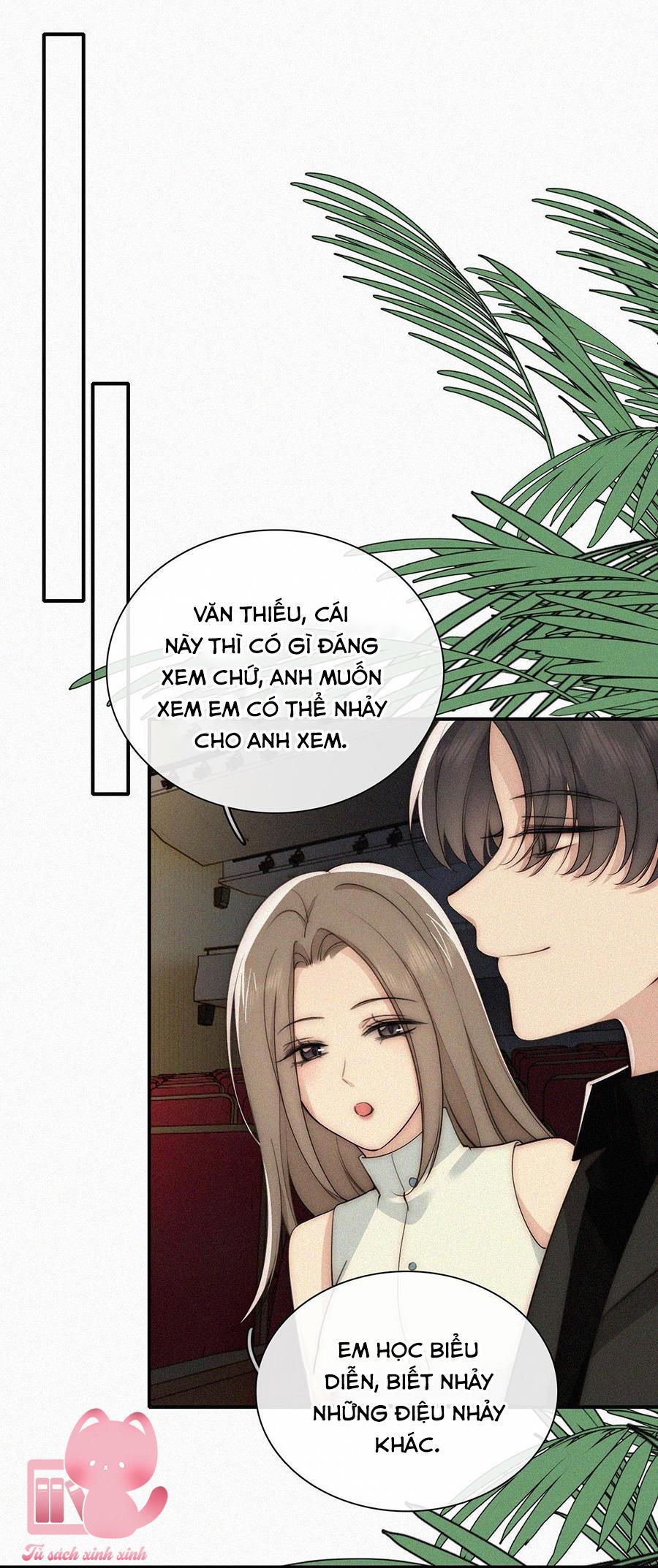 Bệnh Yêu - Chap 97