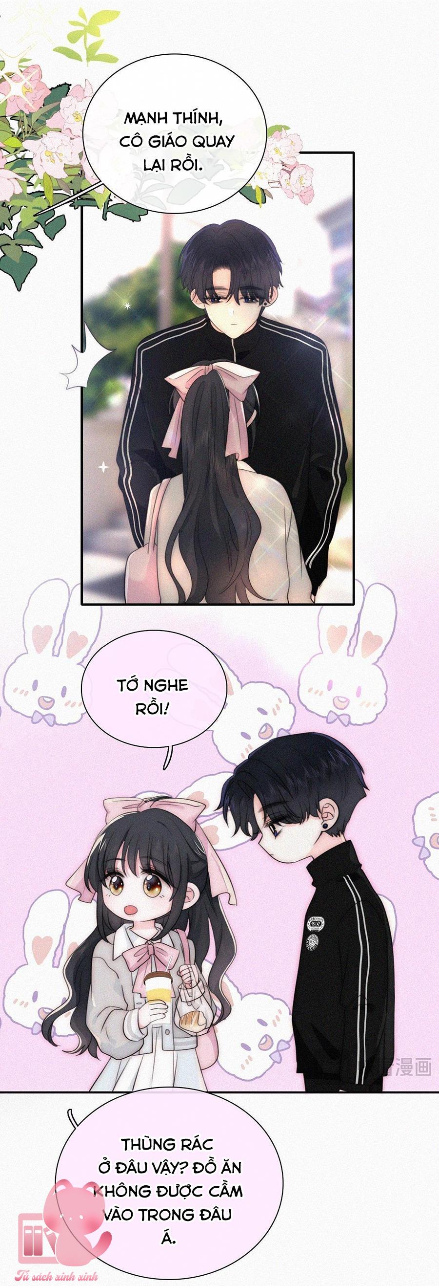 Bệnh Yêu - Chap 97