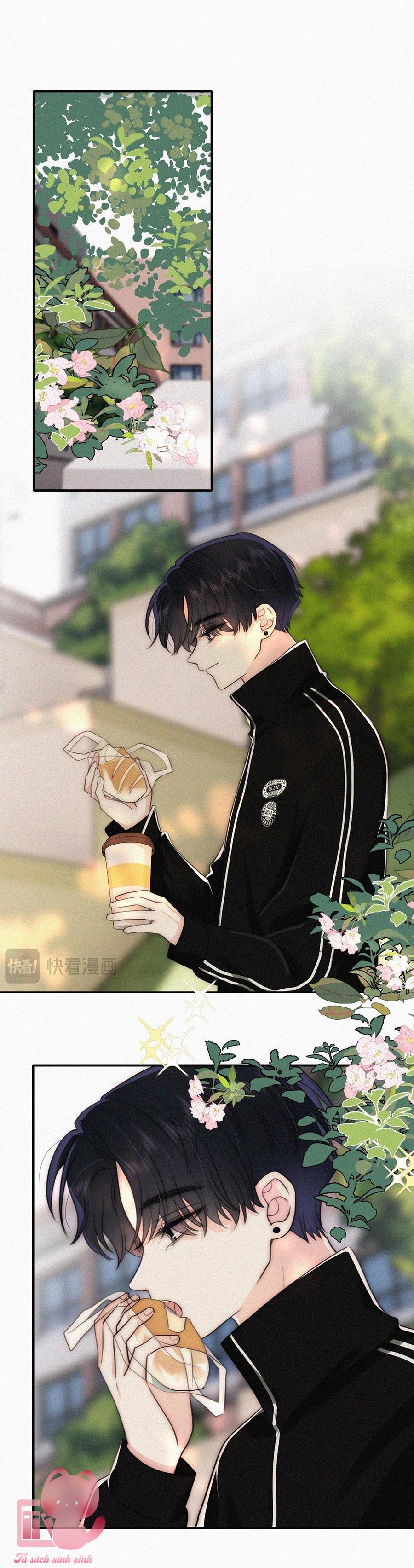 Bệnh Yêu - Chap 97