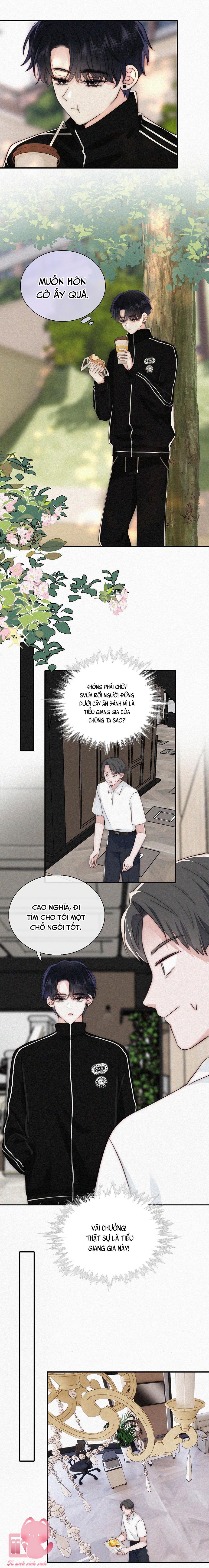 Bệnh Yêu - Chap 97