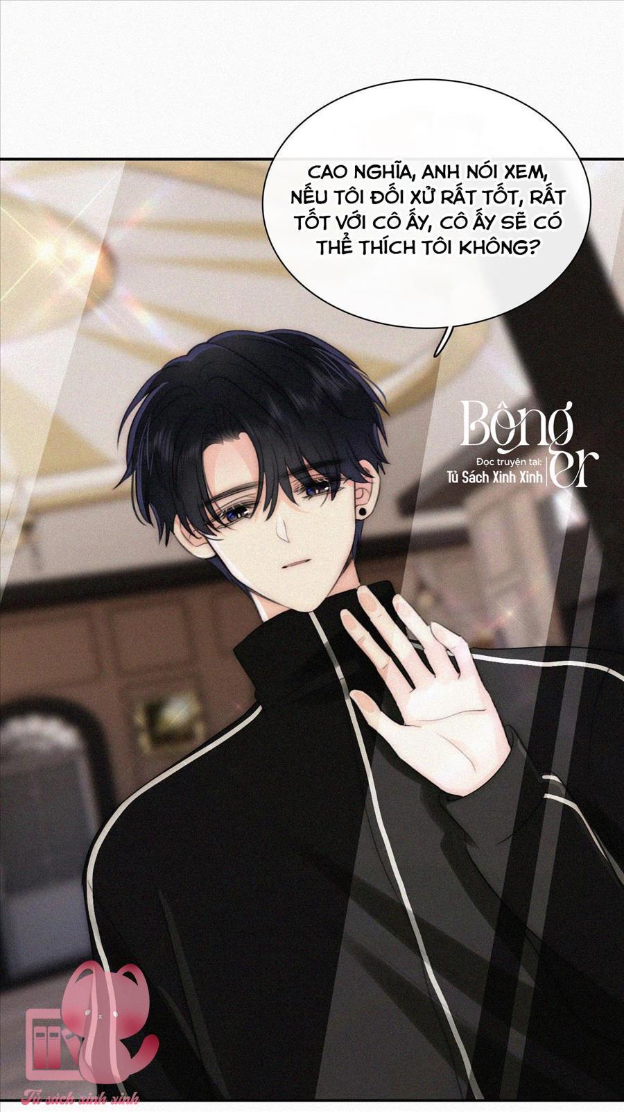 Bệnh Yêu - Chap 98