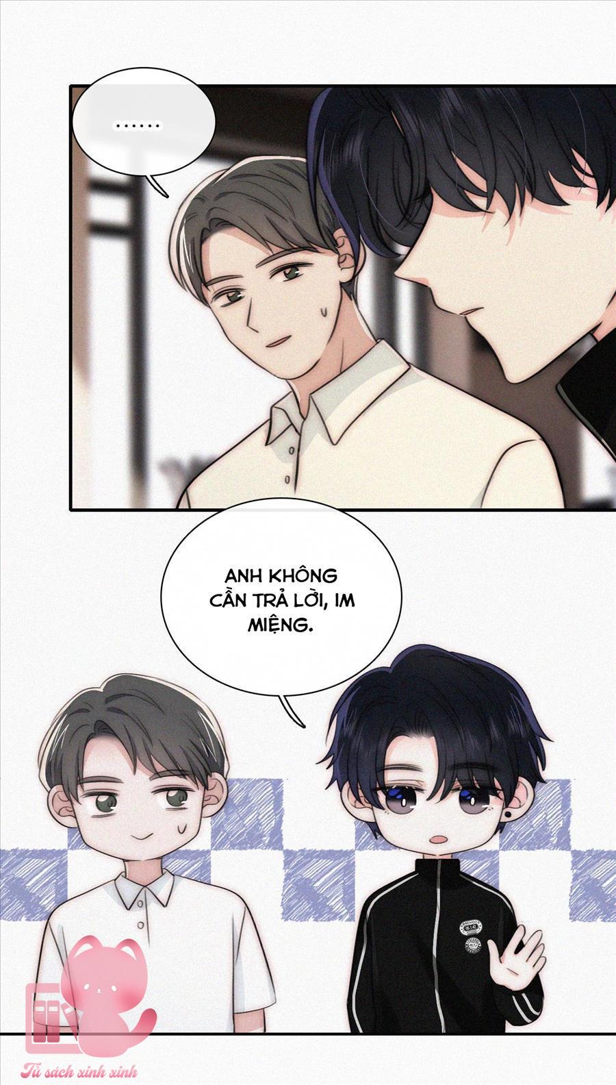 Bệnh Yêu - Chap 98