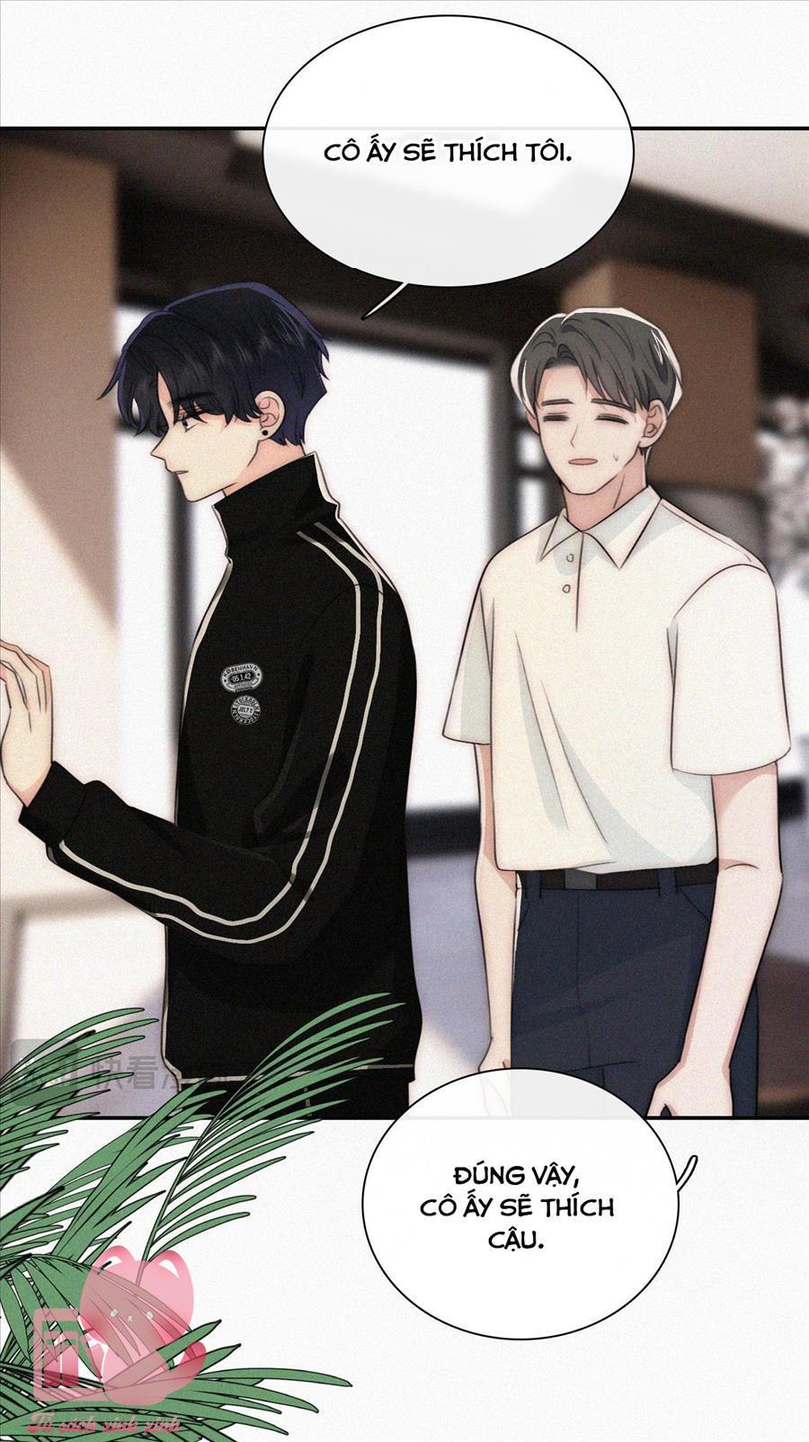Bệnh Yêu - Chap 98