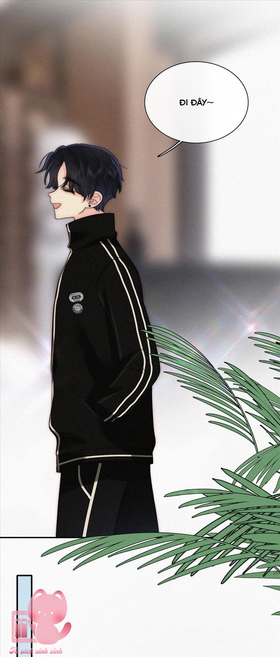 Bệnh Yêu - Chap 98