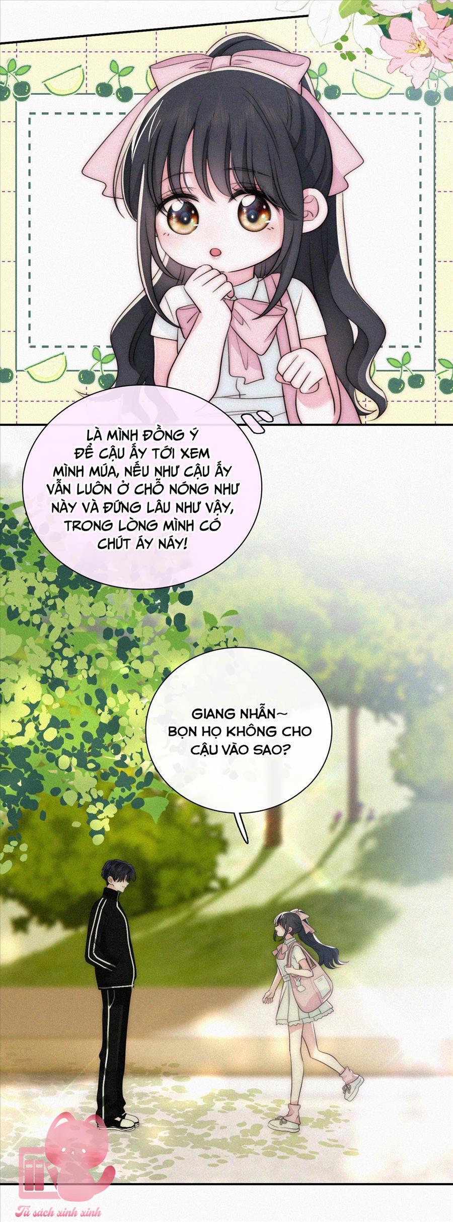 Bệnh Yêu - Chap 98