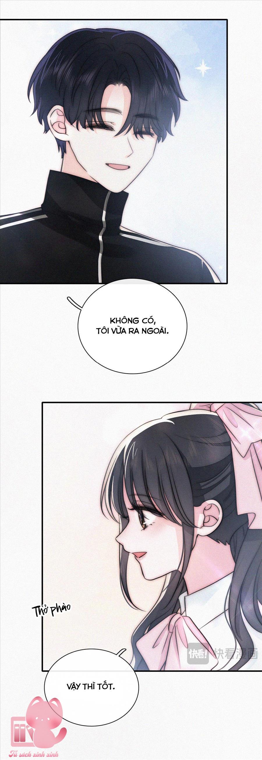 Bệnh Yêu - Chap 98