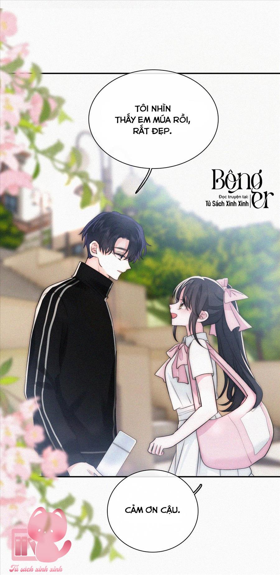 Bệnh Yêu - Chap 98