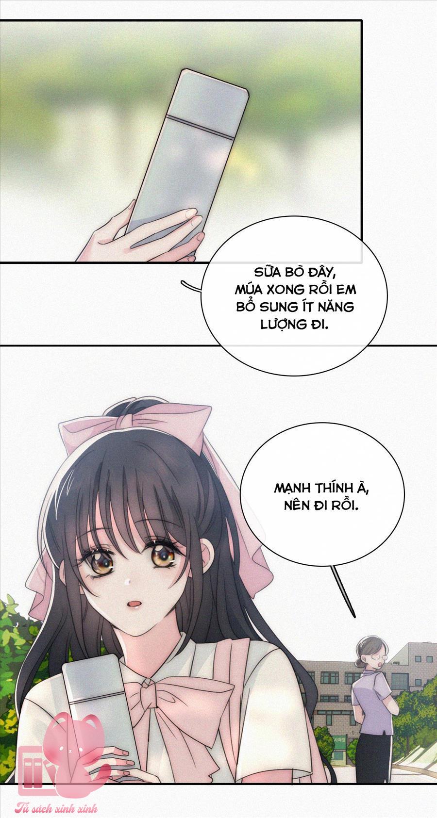 Bệnh Yêu - Chap 98