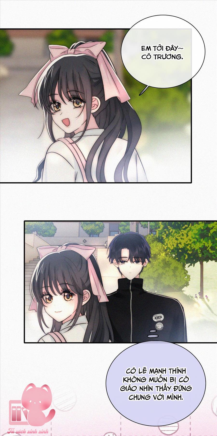 Bệnh Yêu - Chap 98