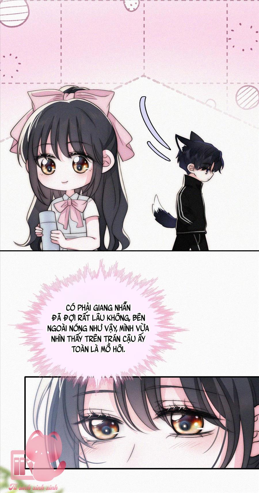 Bệnh Yêu - Chap 98