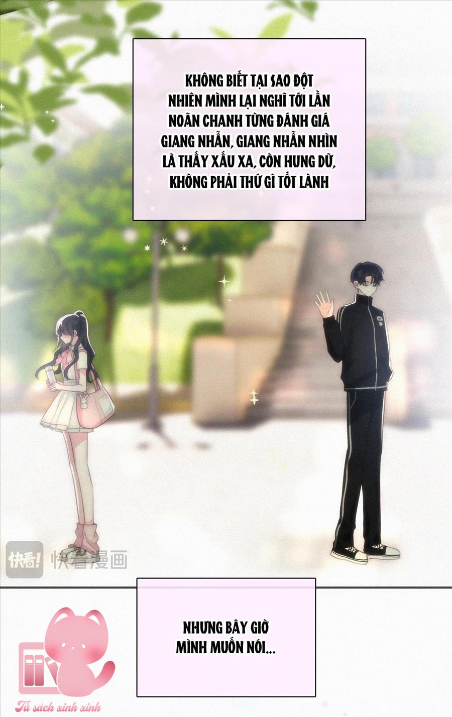 Bệnh Yêu - Chap 98