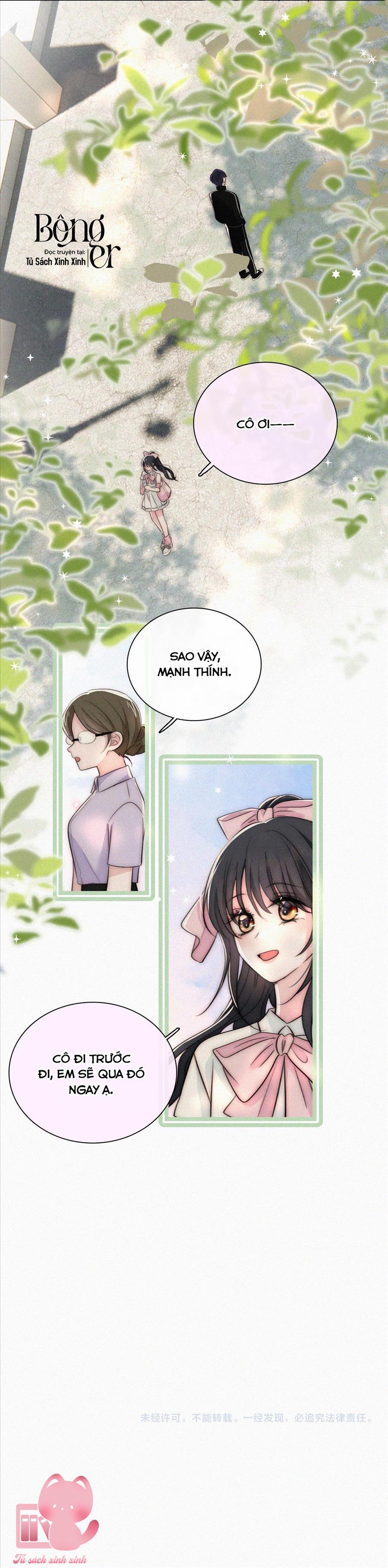 Bệnh Yêu - Chap 98