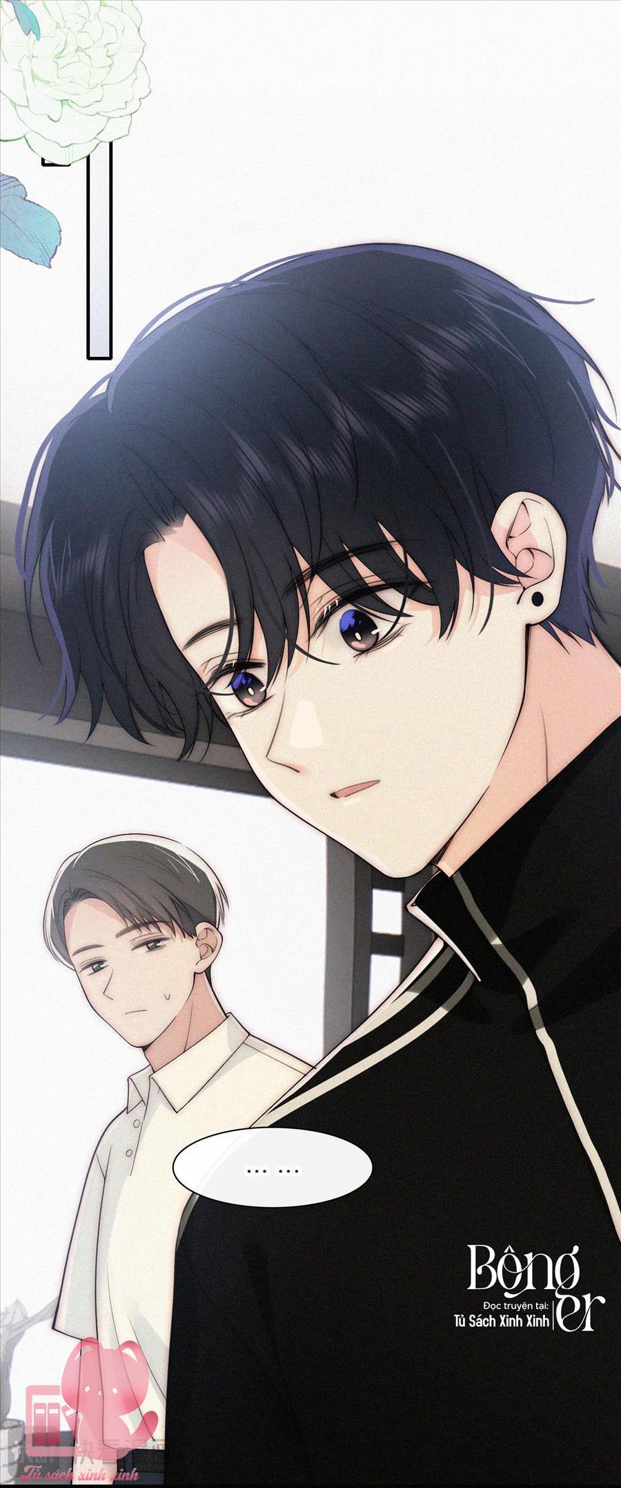 Bệnh Yêu - Chap 98